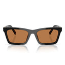 Miu Miu Sunglasses Mua05 S 16 K10 I Black/Brown Women