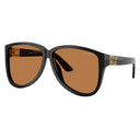 Miu Miu Sunglasses Mua08 S 16 K90 Q Black/Brown Women