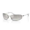 Miu Miu Sunglasses Mua50 S 1 Bc8 H1 Silver/Silver Women