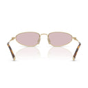 Miu Miu Sunglasses Mua52 S Zvn4 I0 Gold/Pink Gradient Women