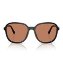 Miu Miu Sunglasses Mub01 S 16 K90 Q Black/Brown Women