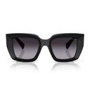 Miu Miu Sunglasses Mub05 S 16 K90 A Black/Gray Gradient Women