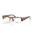 Miu Miu Sunglasses Mub07 S 14 L08 N Honey Brown/Transparent With Blue Light Filter Women