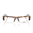 Miu Miu Sunglasses Mub07 S 14 L08 N Honey Brown/Transparent With Blue Light Filter Women