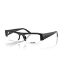 Miu Miu Sunglasses Mub07 S 16 K08 N Black/Transparent With Blue Light Filter Women