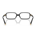 Gafas Graduadas Miu Miu Mu01 Yv 16 K1 O1 Negro/Transparente Mujer