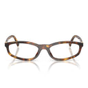 Miu Miu Prescription Glasses Mua06 S 14 L08 N Brown/Transparent Women