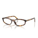 Miu Miu Prescription Glasses Mua06 S 14 L08 N Brown/Transparent Women