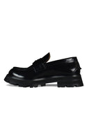 Alexander Mc Queen Seal Loafers