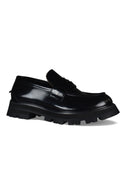 Alexander Mc Queen Seal Loafers