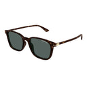 Montblanc Sunglasses Mb0338 S 002 Havana/Green Men