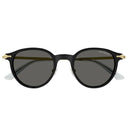 Montblanc Sunglasses Mb0362 S 001 Gold/Grey Men