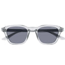 Montblanc Sunglasses Mb0384 S 004 Gray/Gray Men
