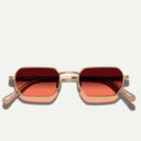 Moscot Sunglasses Shmooz Rose Gold/Pink Unisex