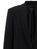 Theory Single Breasted Blazer