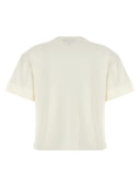 Teoria piqué cotone top