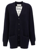 Extreme Cashmere '117 Navy' vest
