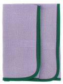 LA Double J Set de 2 servilletas 'Rainbow'