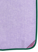 LA Double J Set de 2 servilletas 'Rainbow'