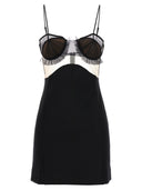 Nensi Dojaka 'explosieve bloembeha' jurk