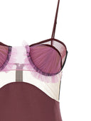 Bra di fiori esplosivi di Nensi Dojaka "