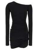 Asymetryczna sukienka Nensi Dojaka