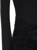 Asymetryczna sukienka Nensi Dojaka