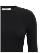 بلوزة Nensi Dojaka بأساور واسعة