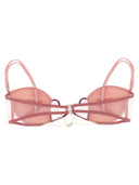 Nensi Dojaka 'Heart' Bra