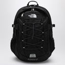 La mochila boreal de la cara norte en negro/asfalto gris