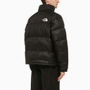 La giacca nera North Face Retro Nuptse 1996