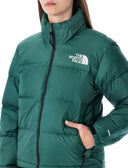 The North Face jas groen