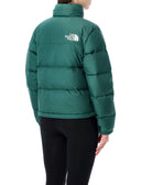 The North Face jas groen