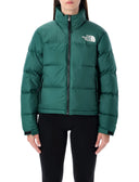 The North Face jas groen