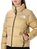 The North Face Coats Beige