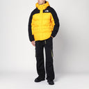 The North Face Himalayan Black/Yellow Down Jacket