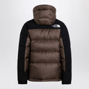 La giacca da giù himalayan marrone/nero nord