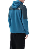 Le visage nord mante à Bleu