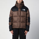 The North Face Himalayan Baltoro Brown/Black Jacket