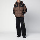 The North Face Himalayan Baltoro Brown/Black Jacket