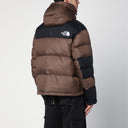 The North Face Himalayan Baltoro Brown/Black Jacket