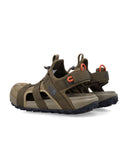 The North Face Flat Shoes Green
