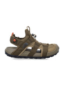The North Face Flat Shoes Green