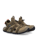 The North Face Flat Shoes Green