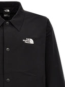 Die North Face 'TNF Easy Wind Coaches' Jacke