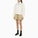 Die nordgesicht beige Baumwollmischung Bermuda Shorts