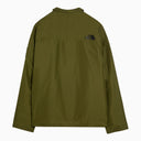 The North Face Amos Tech Forest Olive Shirt Jacket