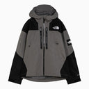 La giacca a sfiato a secco a secco North Face Transverse 2 grigio/nero