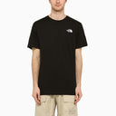 The North Face Black Redbox T Shirt