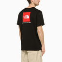 The North Face Black Redbox T Shirt